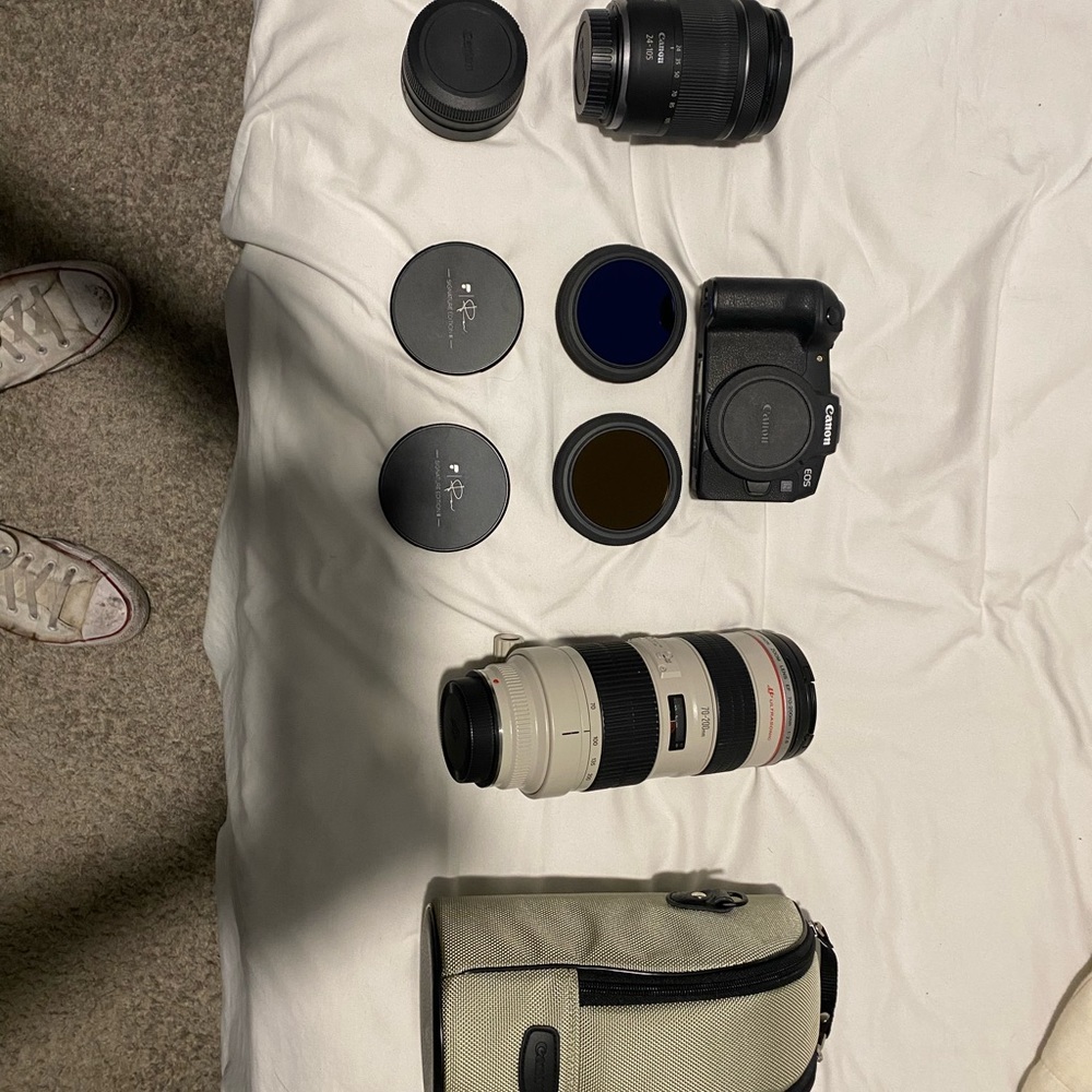 Camera + Accessories
